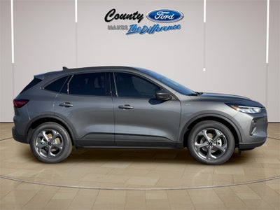 2025 Ford Escape Hybrid ST-Line