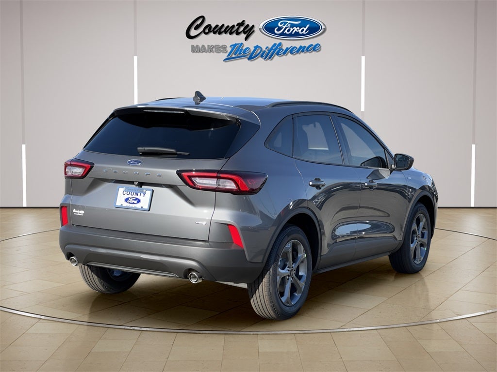 2025 Ford Escape Hybrid ST-Line