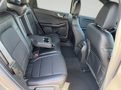 2025 Ford Escape Hybrid ST-Line