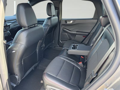 2025 Ford Escape Hybrid ST-Line