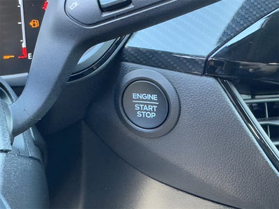 2025 Ford Escape Hybrid ST-Line