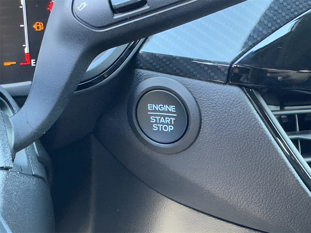 2025 Ford Escape Hybrid ST-Line