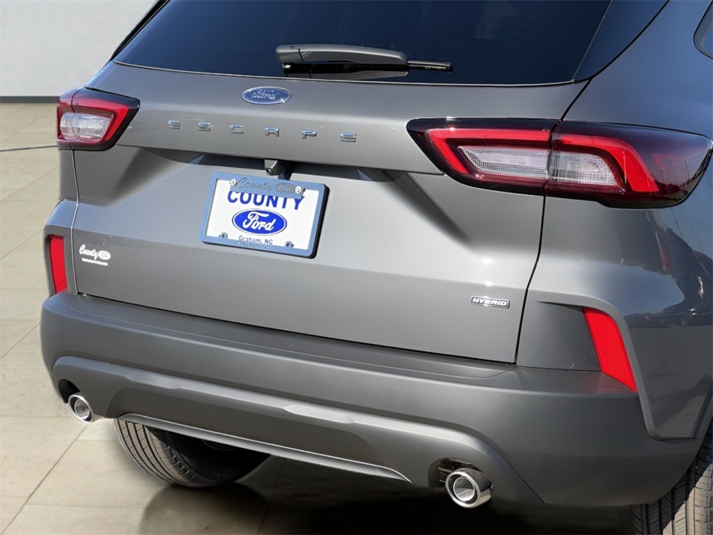 2025 Ford Escape Hybrid ST-Line