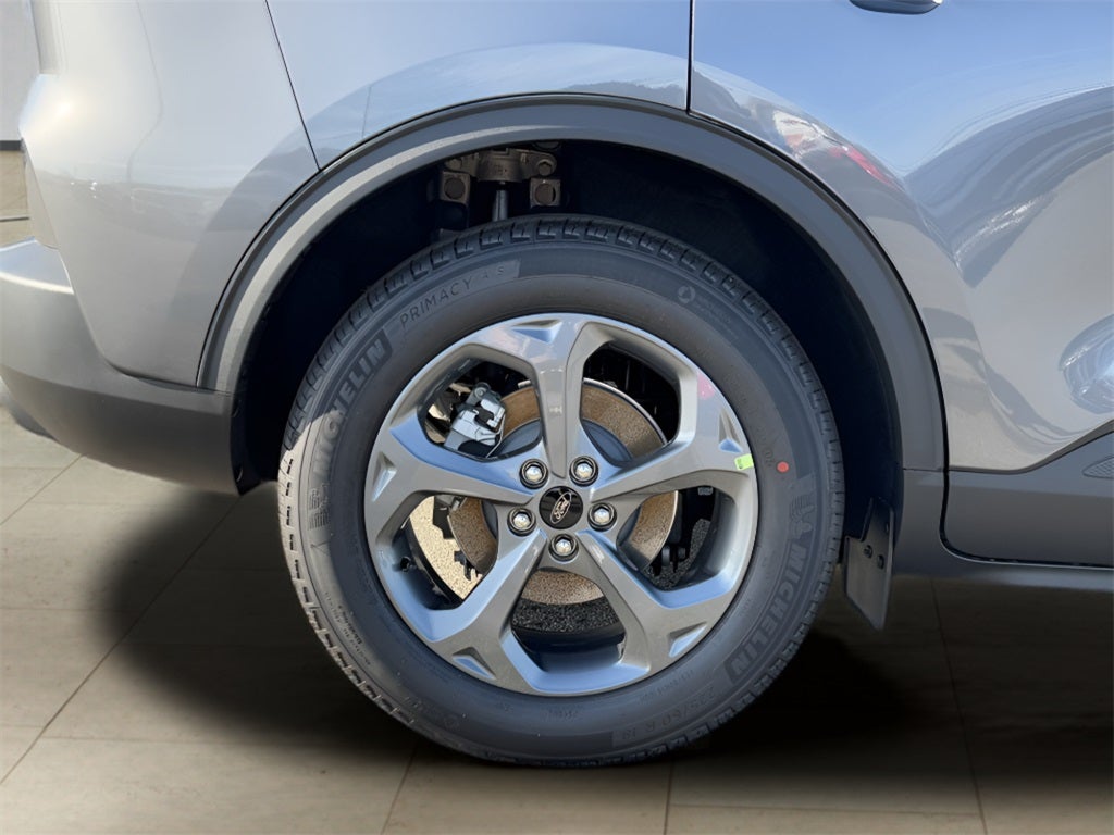 2025 Ford Escape Hybrid ST-Line