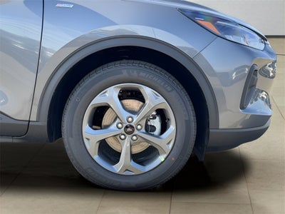 2025 Ford Escape Hybrid ST-Line