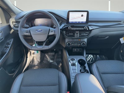 2025 Ford Escape Hybrid ST-Line