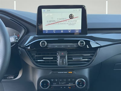 2025 Ford Escape Hybrid ST-Line