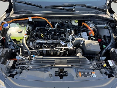 2025 Ford Escape Hybrid ST-Line
