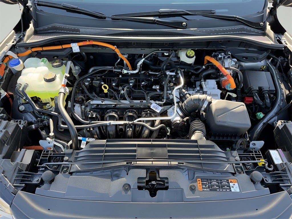 2025 Ford Escape Hybrid ST-Line