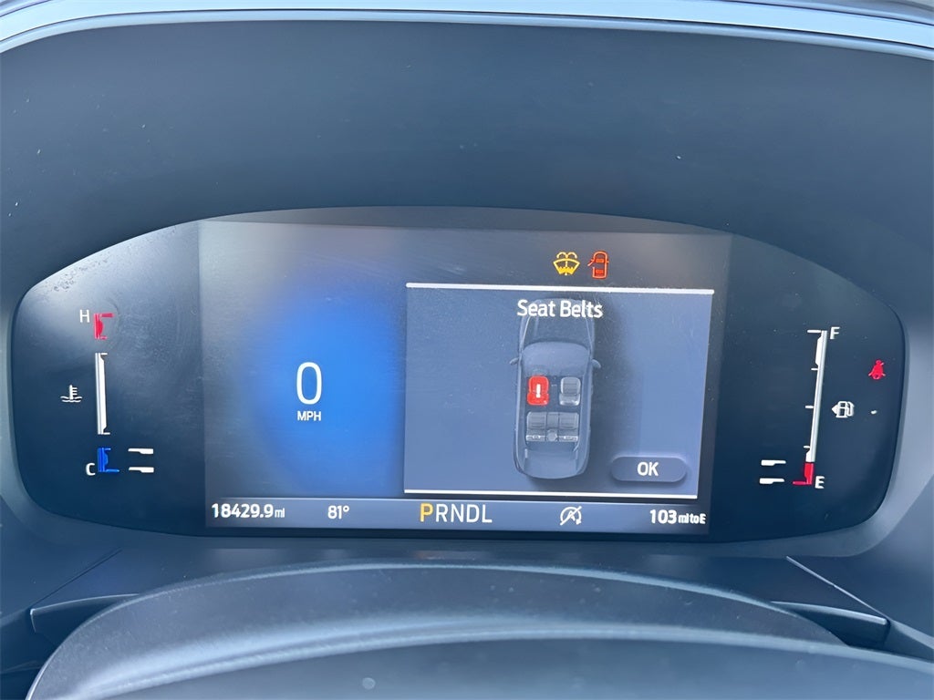 2023 Ford Escape Base