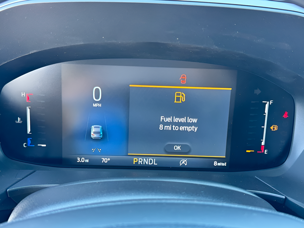 2026 Ford Escape Active