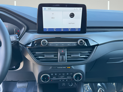 2026 Ford Escape Active