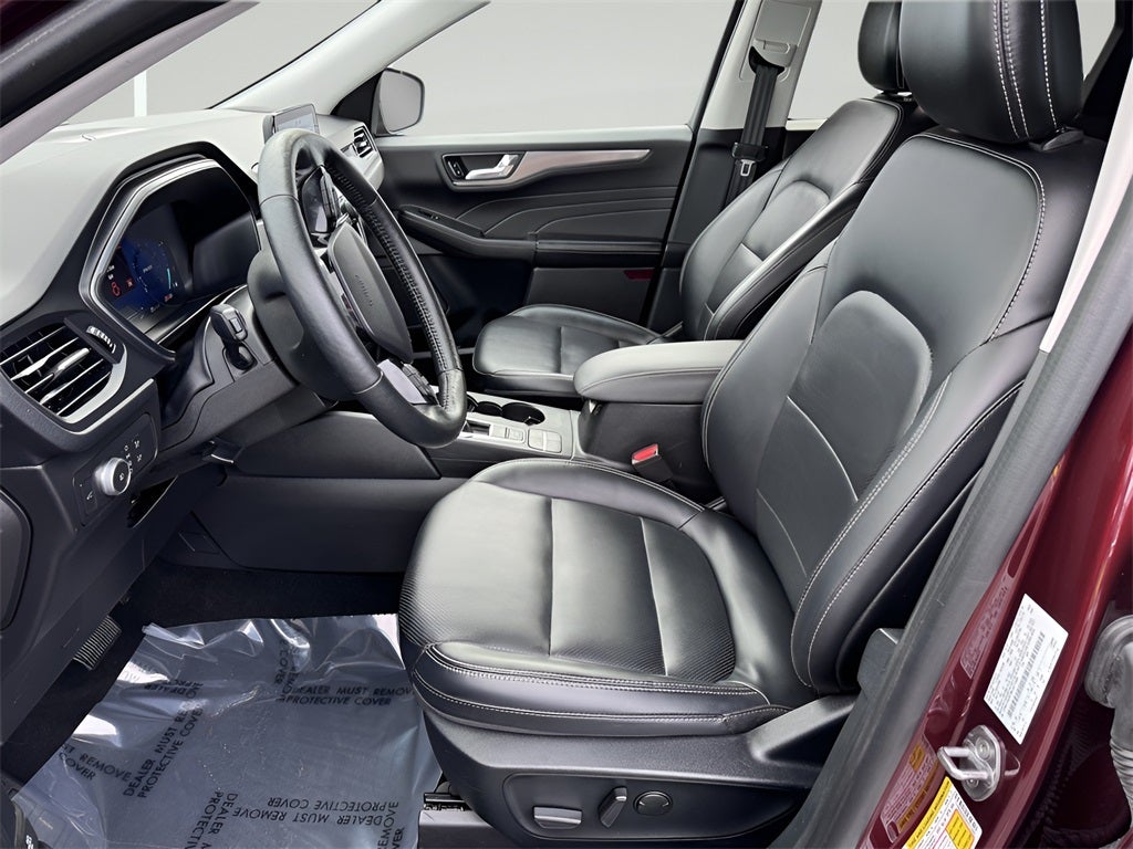 2021 Ford Escape Titanium