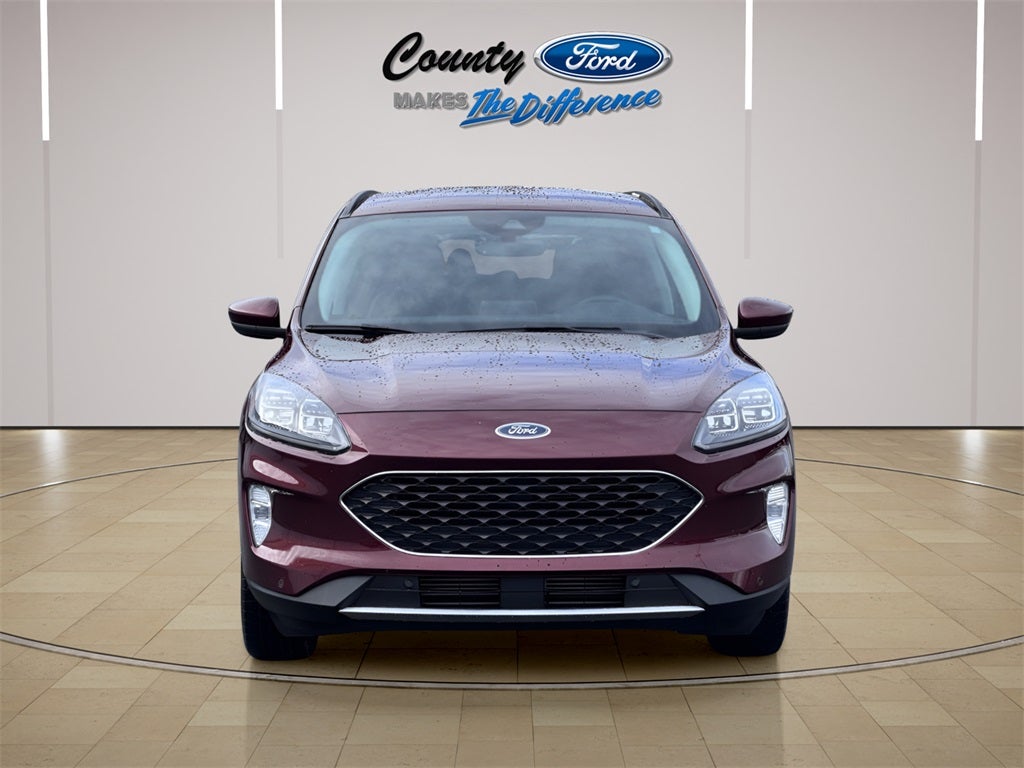 2021 Ford Escape Titanium