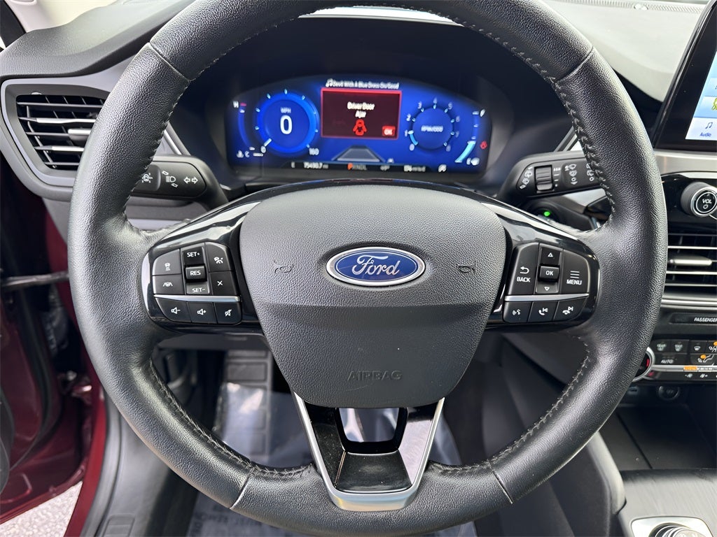 2021 Ford Escape Titanium