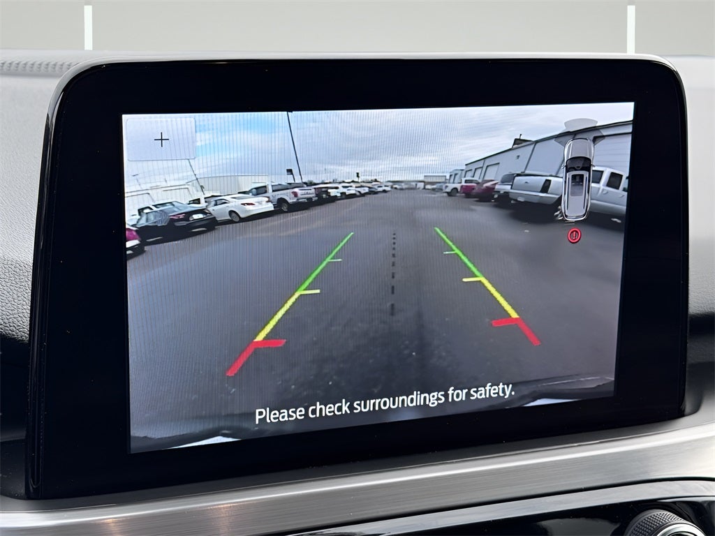 2021 Ford Escape Titanium