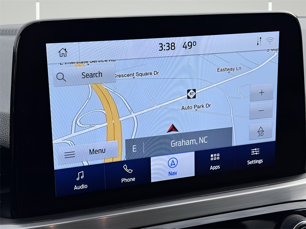 2021 Ford Escape Titanium