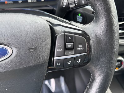 2021 Ford Escape Titanium