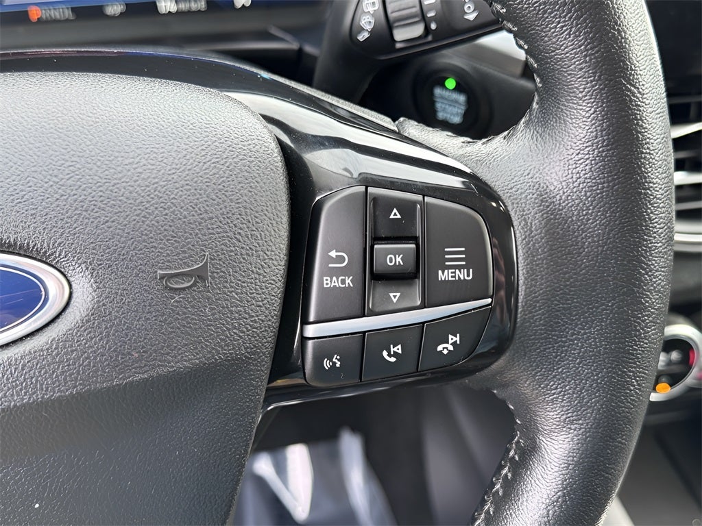 2021 Ford Escape Titanium