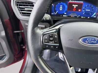 2021 Ford Escape Titanium