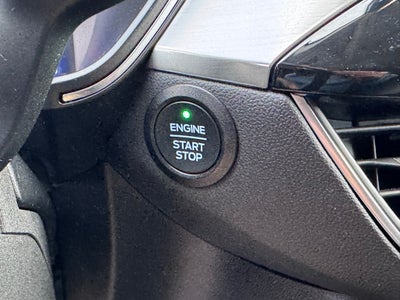 2021 Ford Escape Titanium