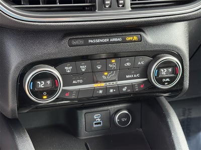 2021 Ford Escape Titanium