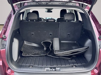 2021 Ford Escape Titanium