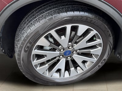 2021 Ford Escape Titanium