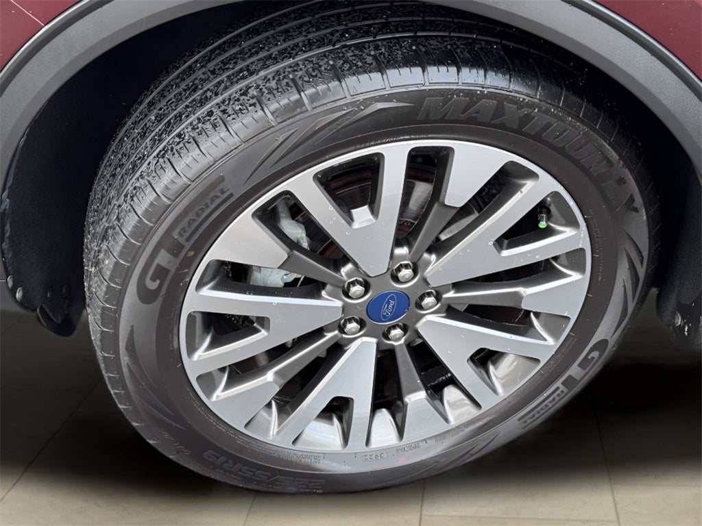 2021 Ford Escape Titanium