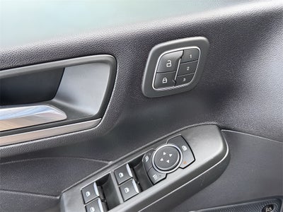 2021 Ford Escape Titanium