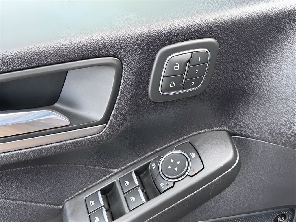 2021 Ford Escape Titanium