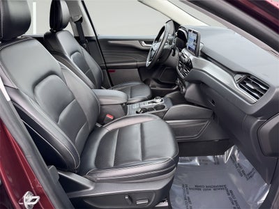 2021 Ford Escape Titanium