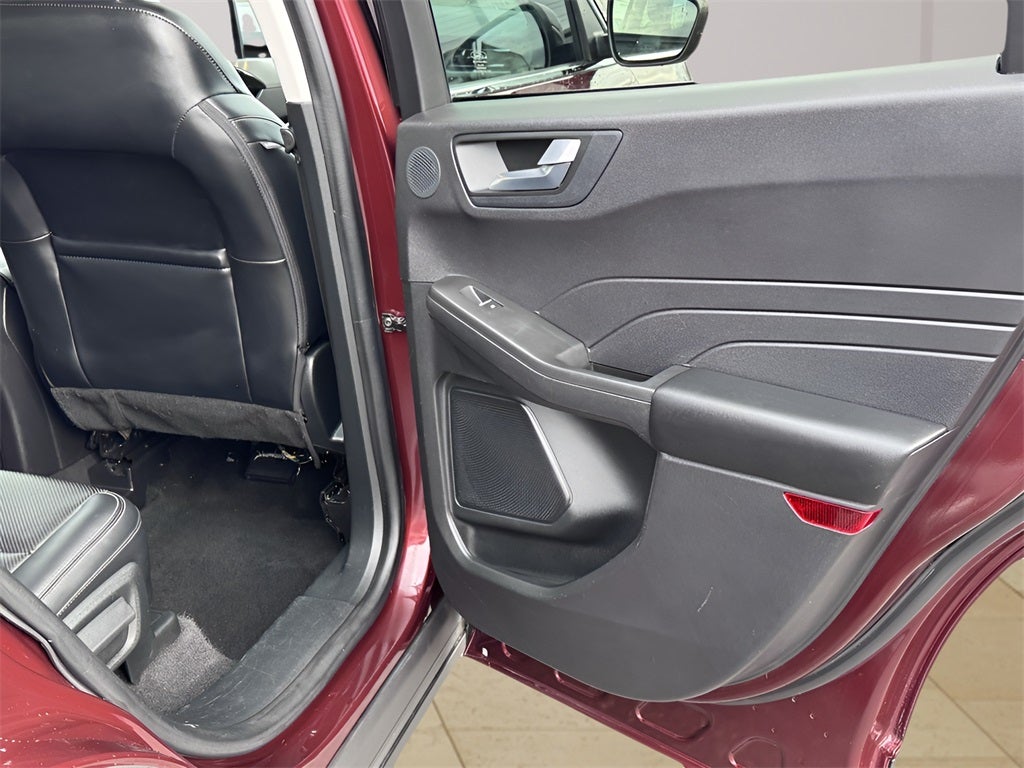 2021 Ford Escape Titanium