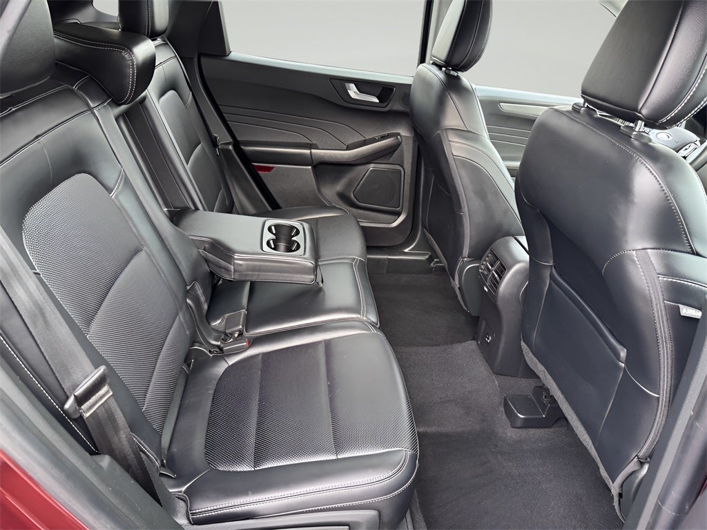 2021 Ford Escape Titanium