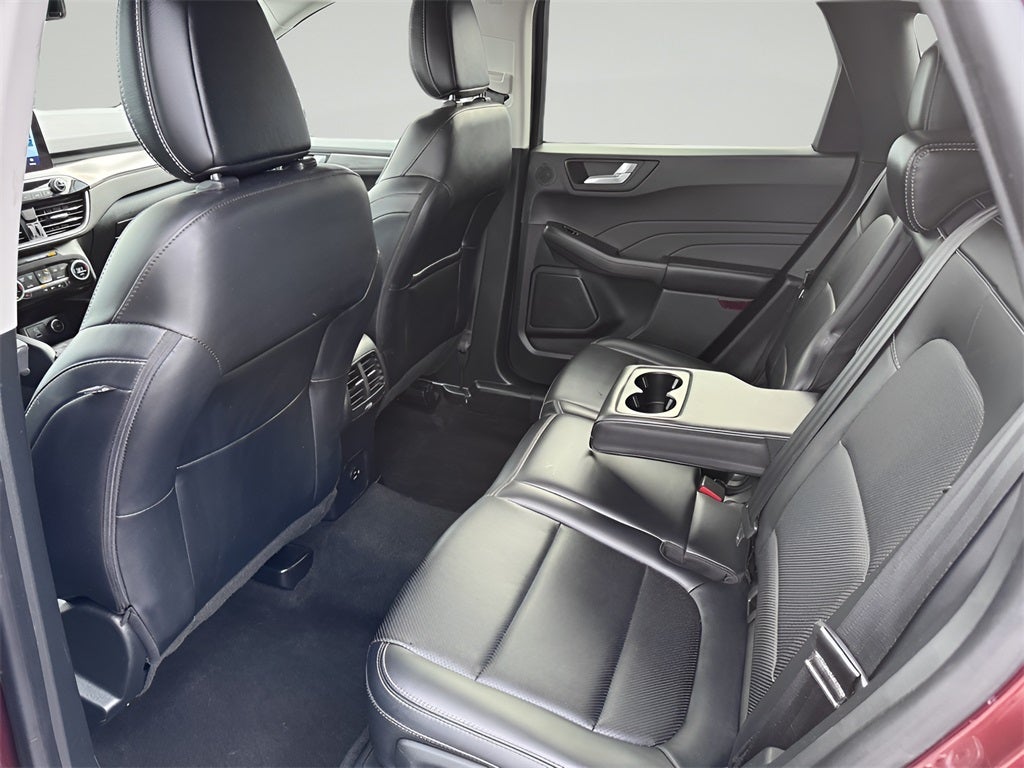 2021 Ford Escape Titanium