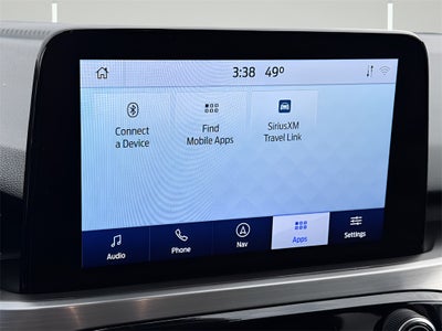 2021 Ford Escape Titanium