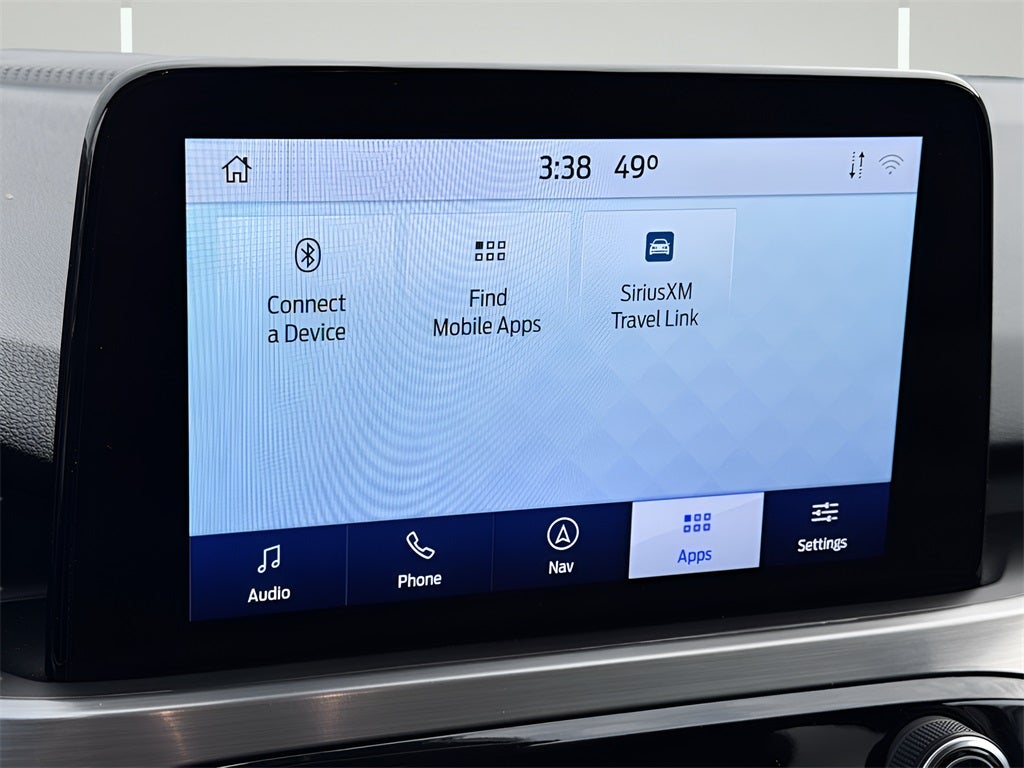 2021 Ford Escape Titanium