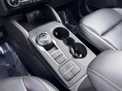 2021 Ford Escape Titanium