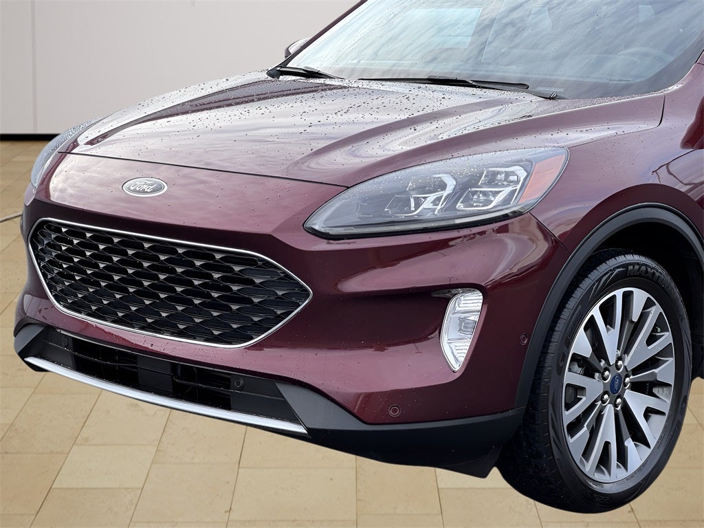 2021 Ford Escape Titanium