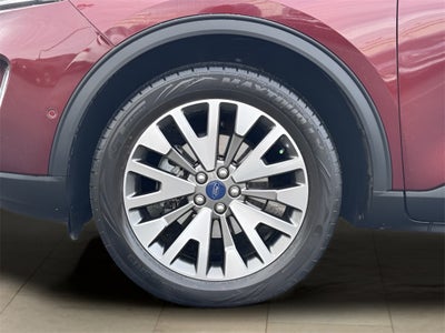 2021 Ford Escape Titanium