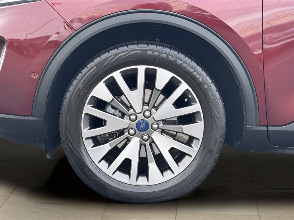 2021 Ford Escape Titanium