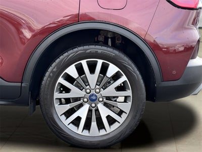 2021 Ford Escape Titanium