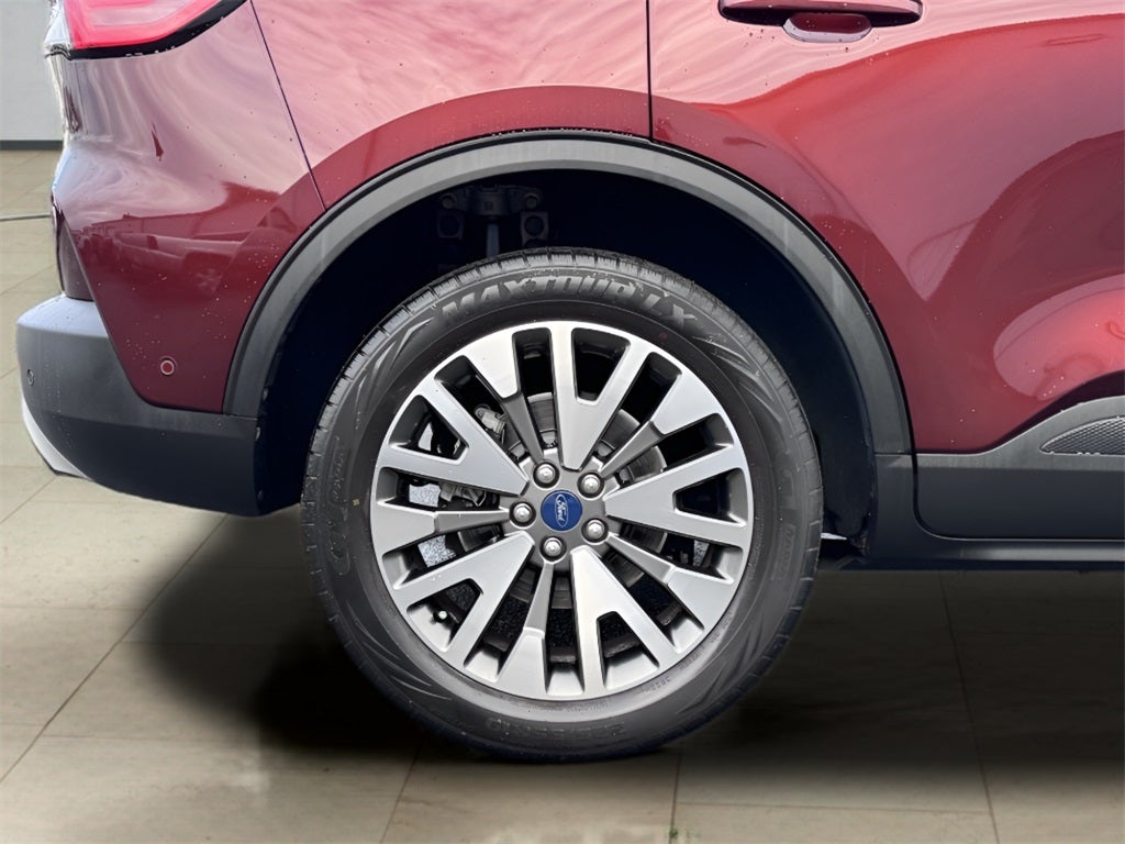 2021 Ford Escape Titanium