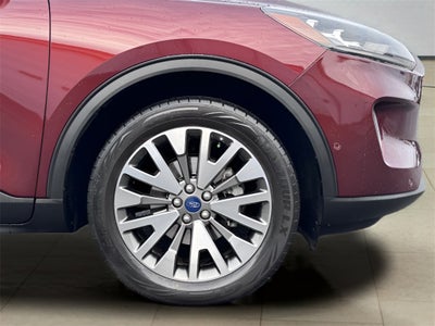 2021 Ford Escape Titanium