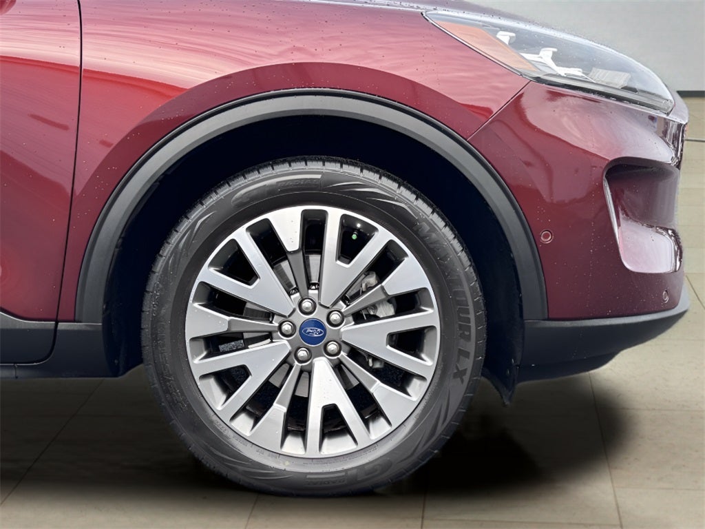 2021 Ford Escape Titanium