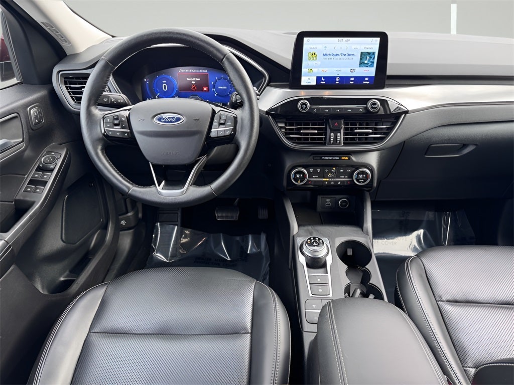 2021 Ford Escape Titanium