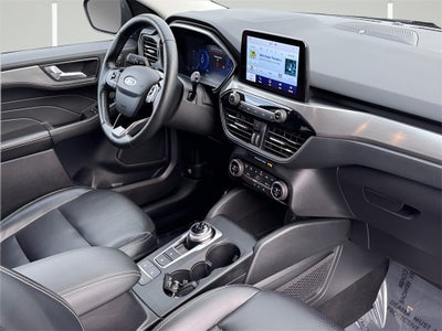 2021 Ford Escape Titanium