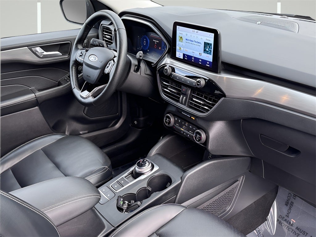 2021 Ford Escape Titanium