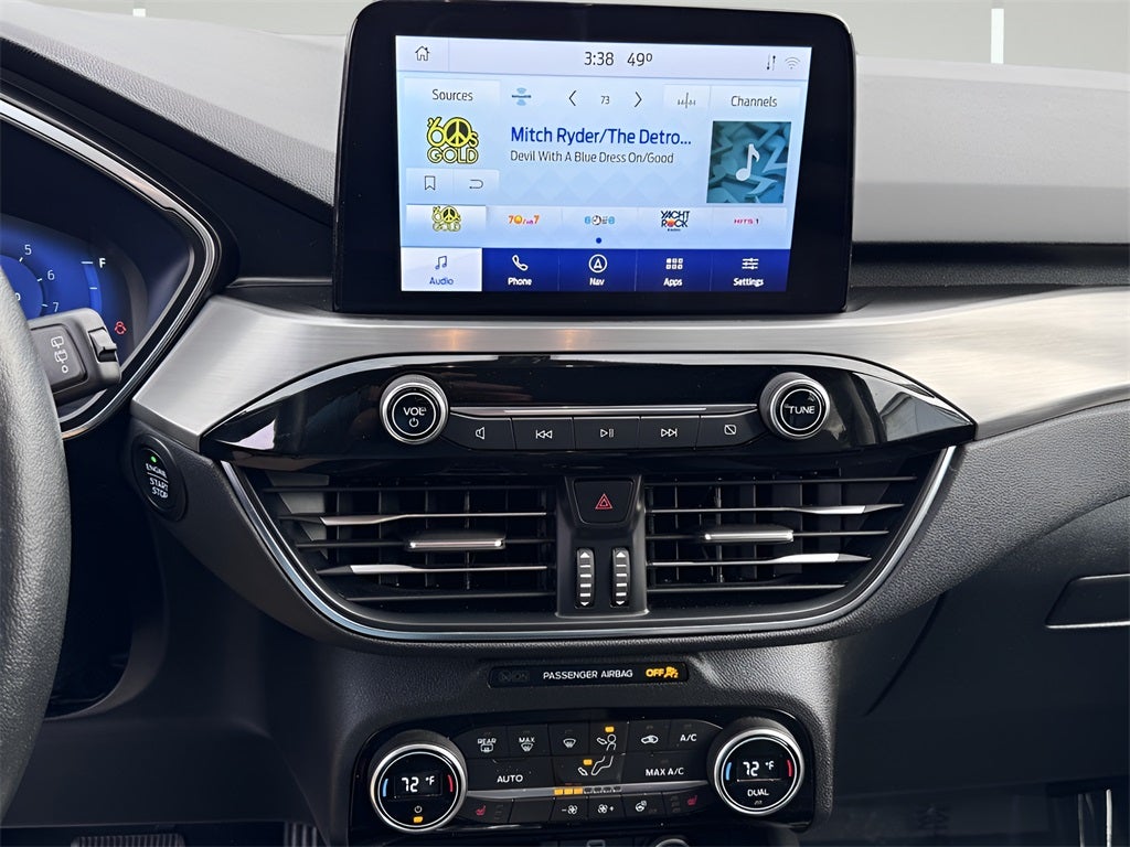 2021 Ford Escape Titanium