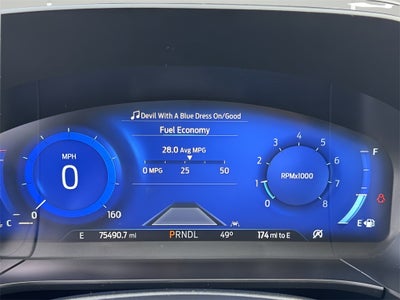 2021 Ford Escape Titanium